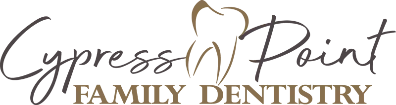 Cypress Point Family Dentistry Logo