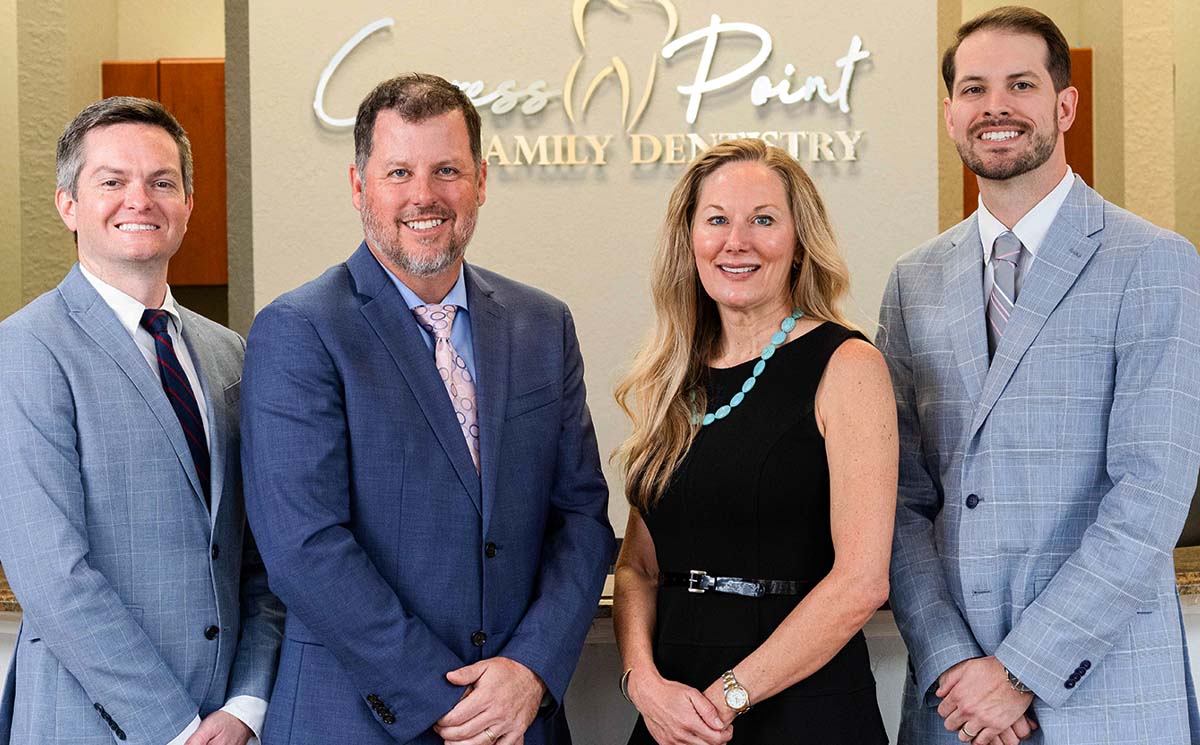 Our dentists welcome new patients