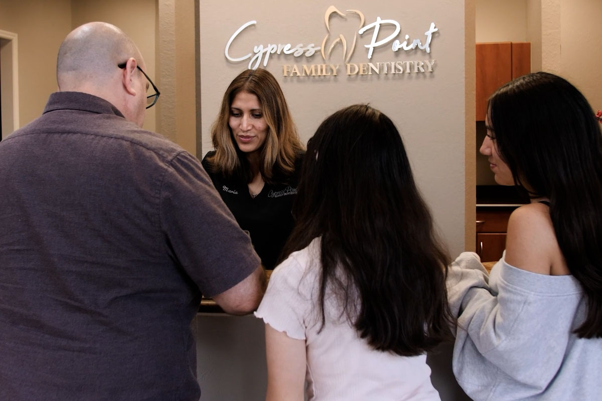 What to Expect at Your First Dental Visit at Cypress Point Family Dentistry