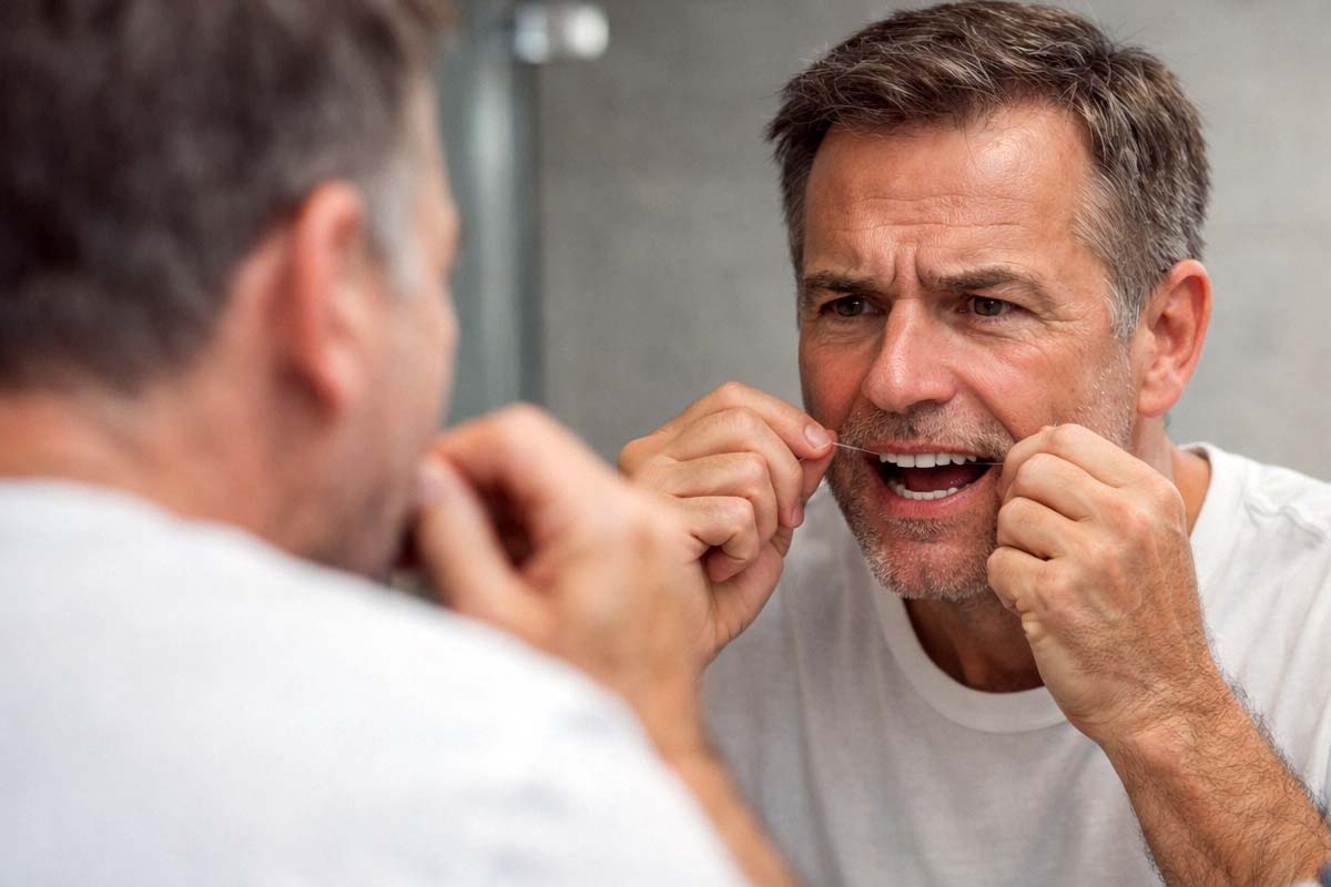 Professional Teeth Cleaning vs At-Home Care